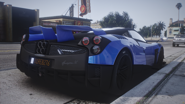 Pegassi Blaze preview 2